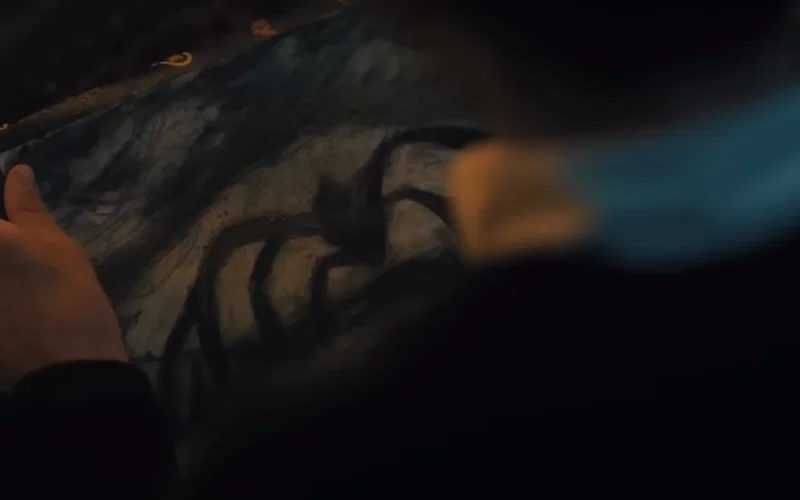 Mind Flayer drawn by Will