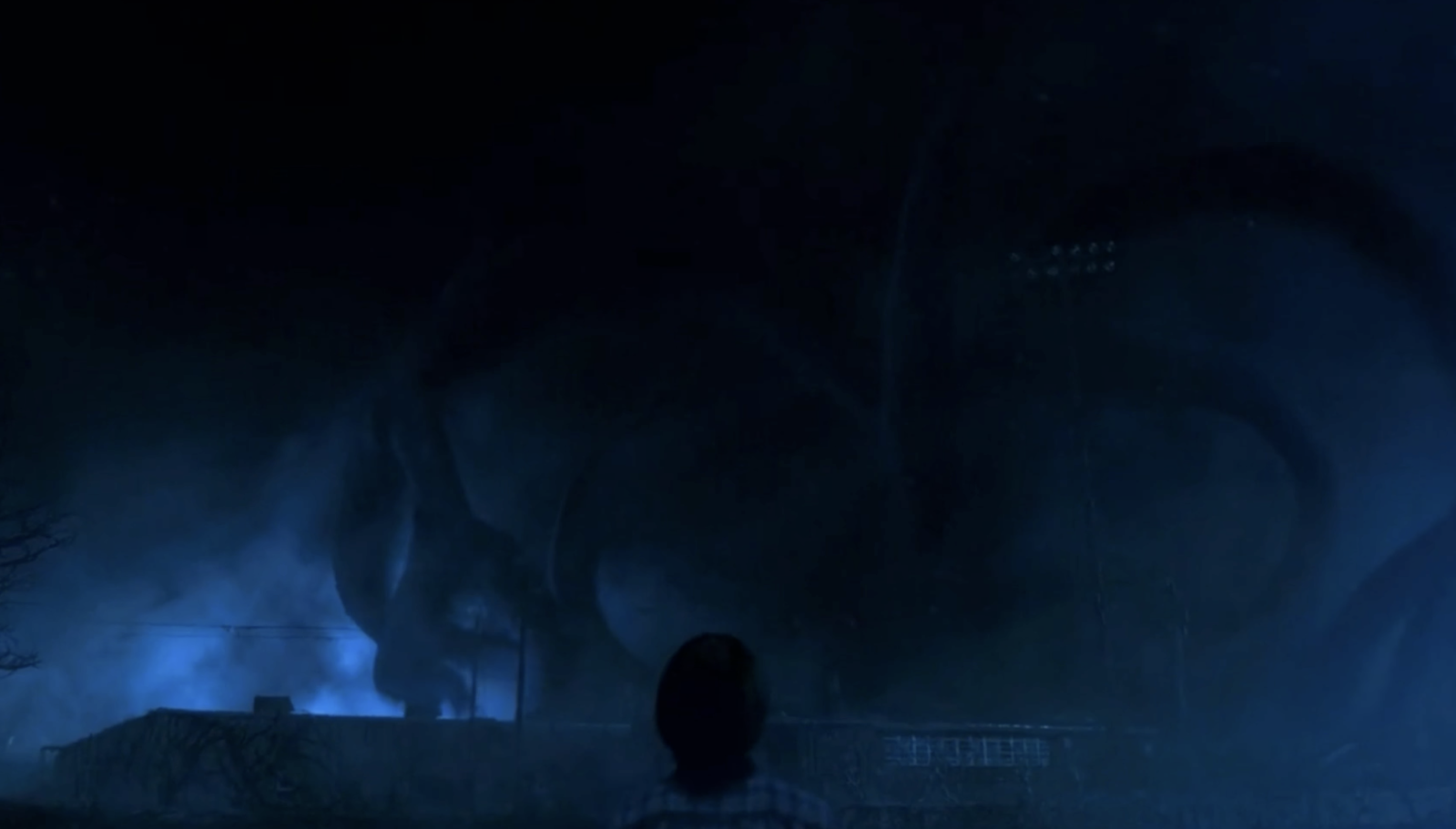 Mind Flayer in Will's vision 
