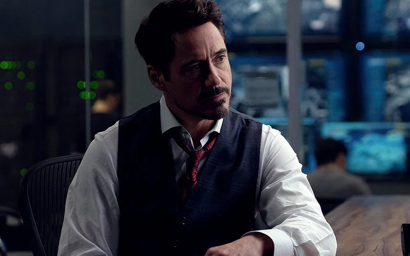 True Rdj Marvel Officially Hypes Up the Only Superhero With Enough Juice to ...
