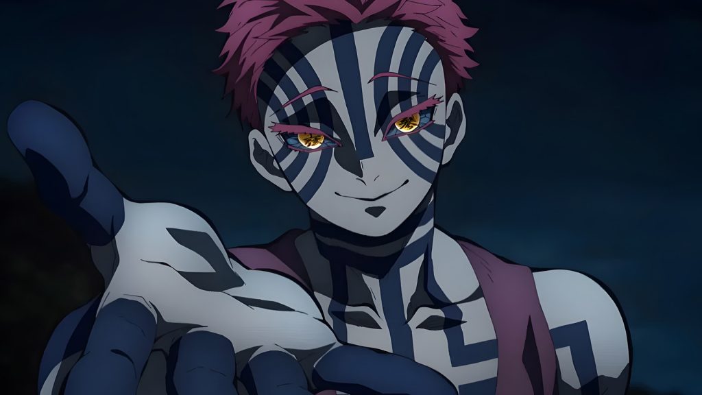 Akaza, Demon Slayer