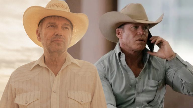 Taylor Sheridan's Yellowstone Replacement Is No Country for Old Men  Creator's Masterpiece