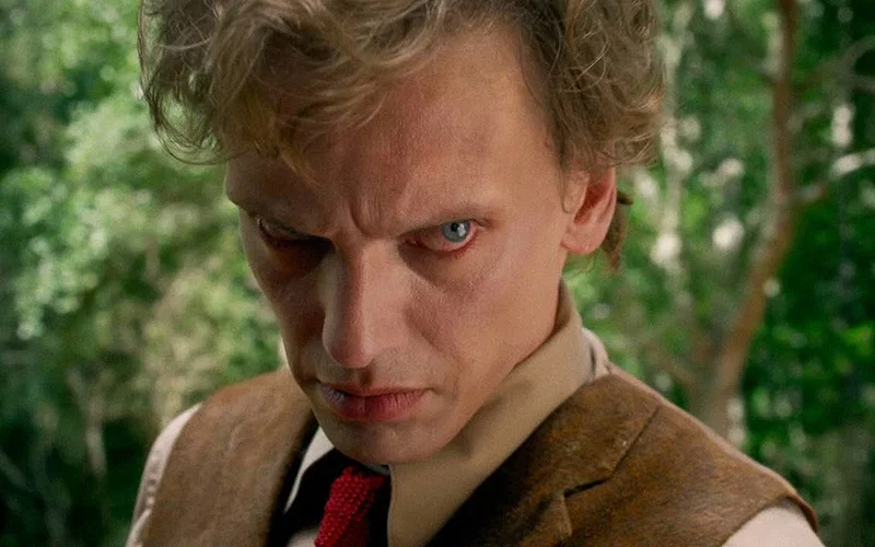 jamie campbell bower in stranger things
