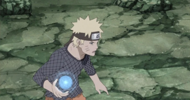 10 Most Important Times Naruto Used The Rasengan, Officially Ranked