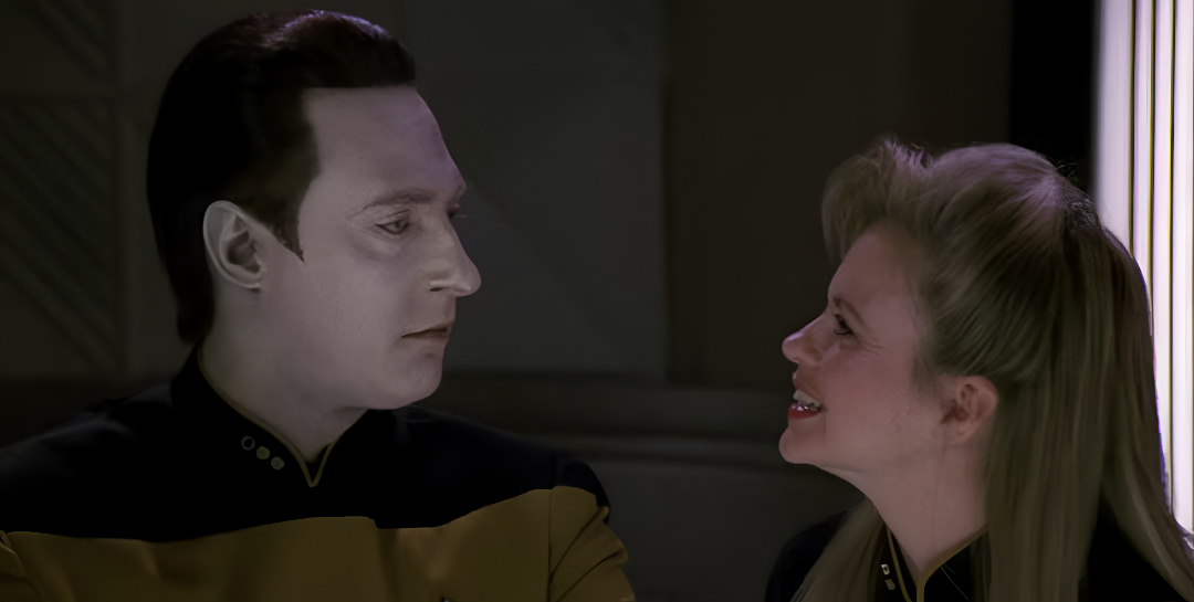 LeVar Burton on Brent Spiner's Data: Star Trek TNG Letting an Android ...