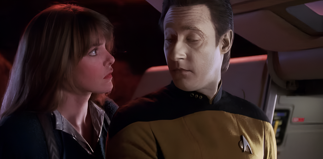 LeVar Burton on Brent Spiner's Data: Star Trek TNG Letting an Android ...