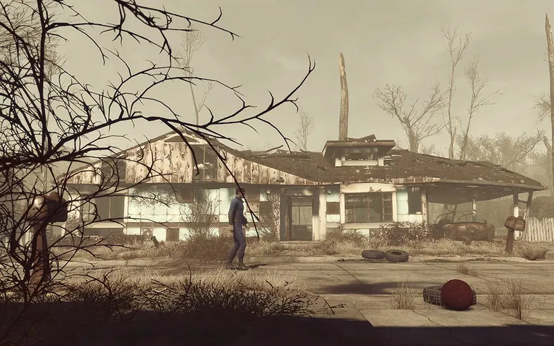 Todd Howard’s Subtle Dark Souls Easter Egg in Fallout 4 Is Proof That Game Recognises Game 1