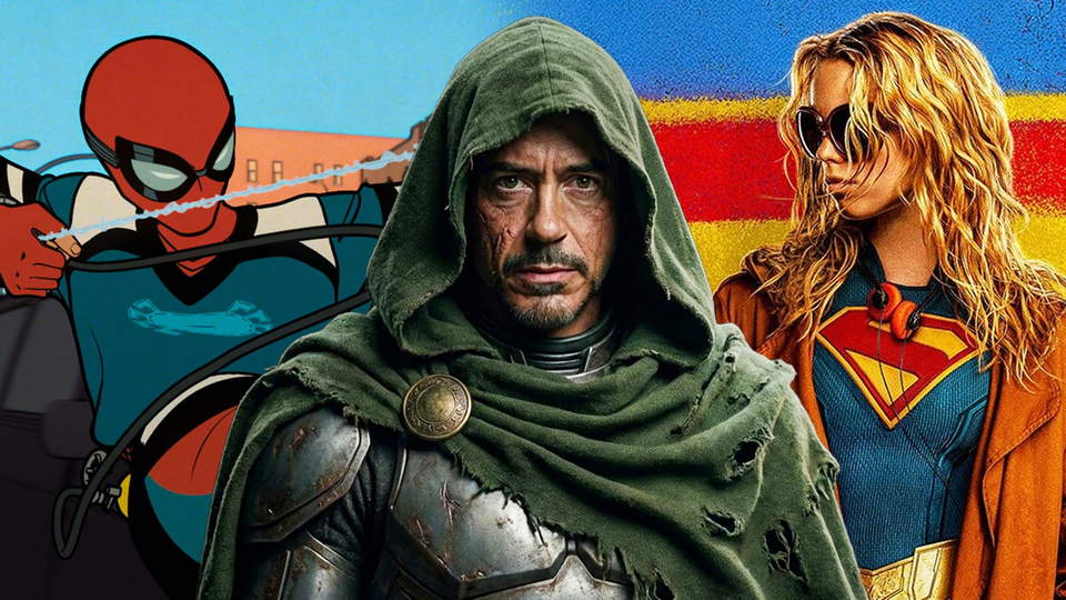 Comic Style Animation Films All 15 Comic Book Movies & Shows Coming In 2026, Ranked by Hit Potential