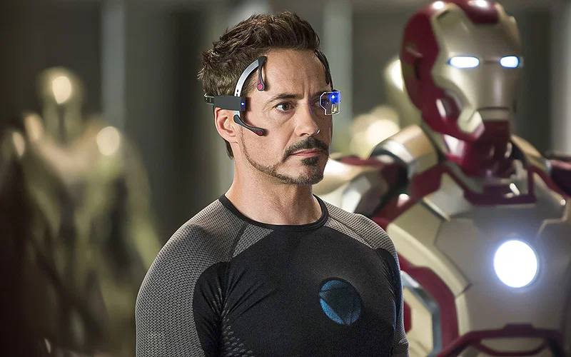 True Rdj Marvel Officially Hypes Up the Only Superhero With Enough Juice to ...