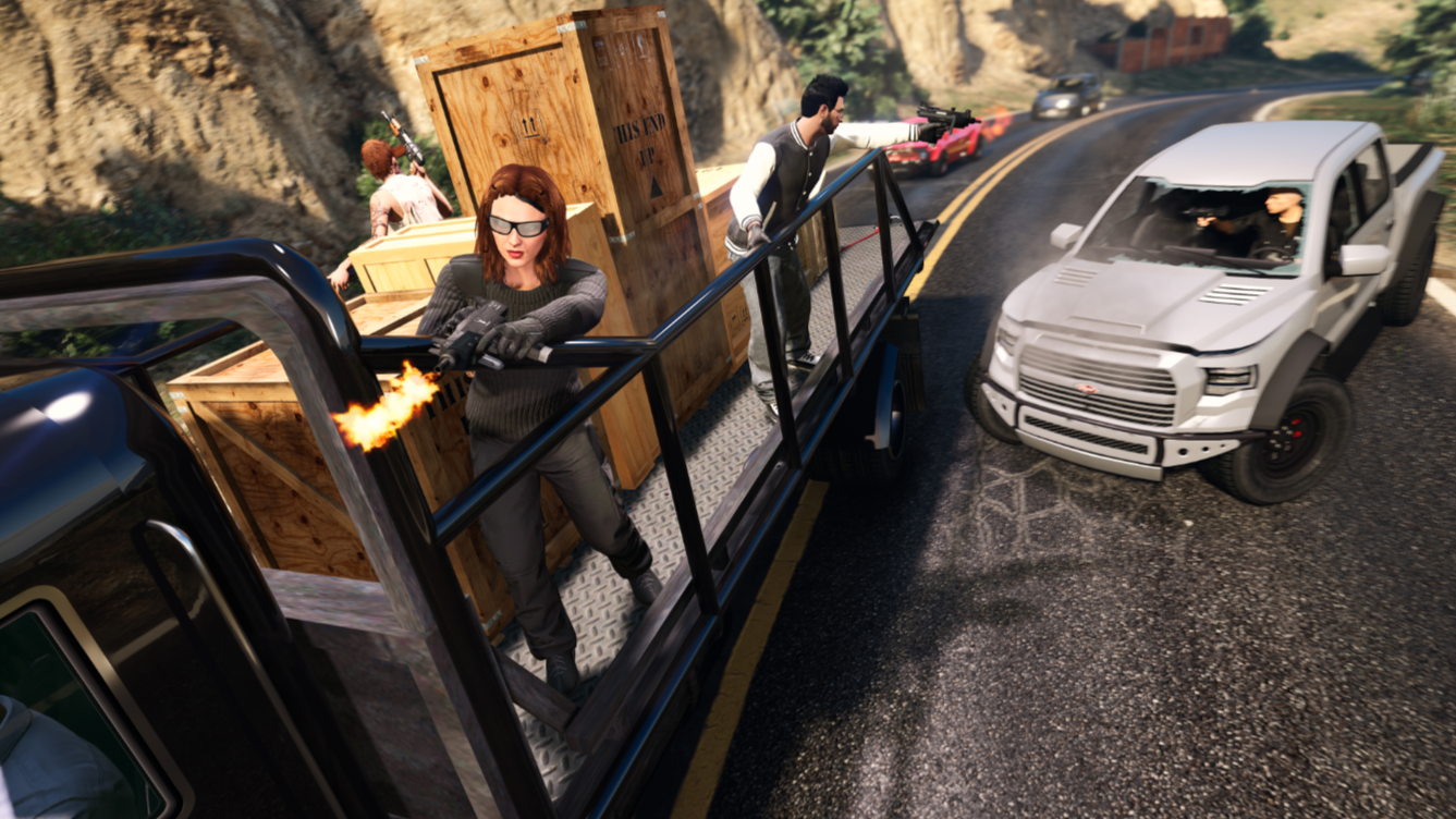 GTA Online Weekly Update Jan 8th 14th 2026 All Weekly Bonuses Screenshot 1325 