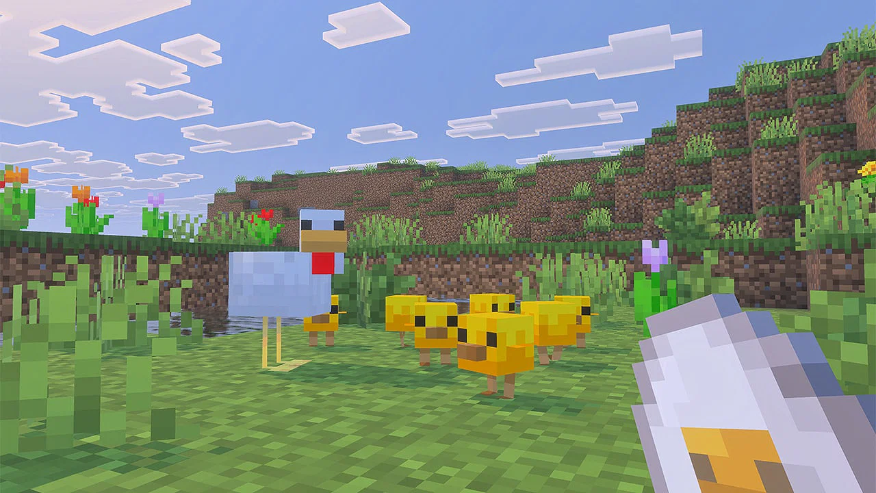 Minecraftchick Texture From Piglets to Calves: Every New Baby Mob Texture You Need to See in ...