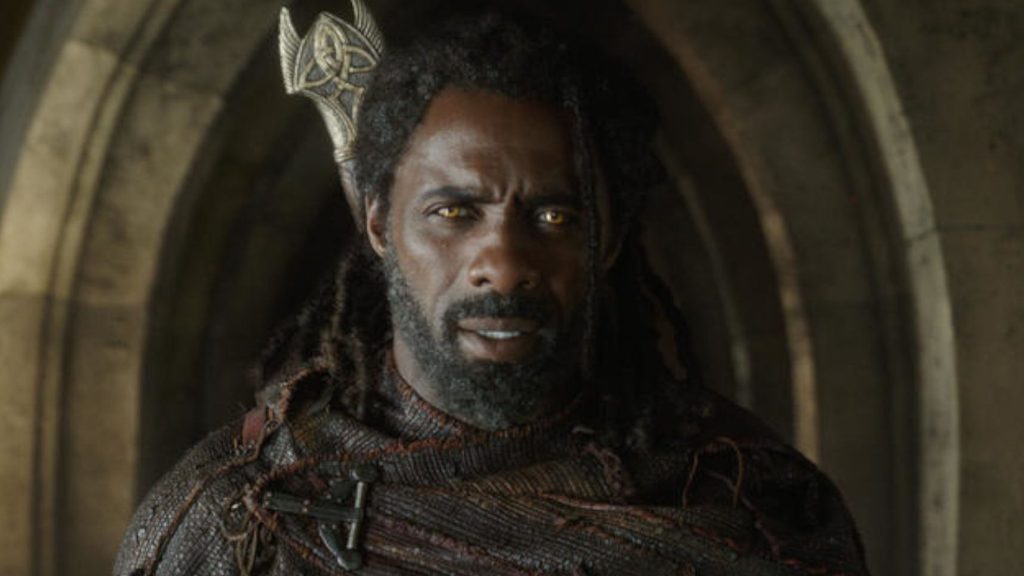 idris elba heimdall edited