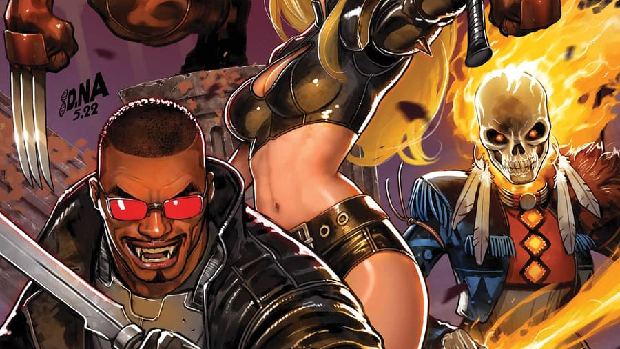 With Blade Movie No Longer Happening, Oscar Isaac Just Bagged a New ...