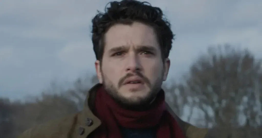 Kit Harington in marvel’s eternals 