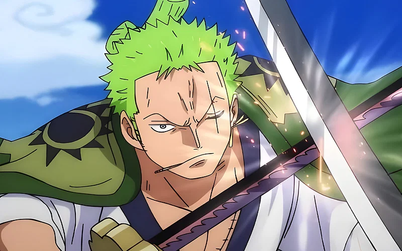 Is Imu Bigger Than Kaido? Imu's True Size Might Finally Be Exposed in One Piece Chapter 1180 3 Zoro from One Piece.