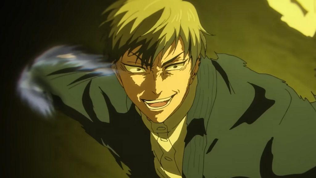 naoya zenin in jjk season 3