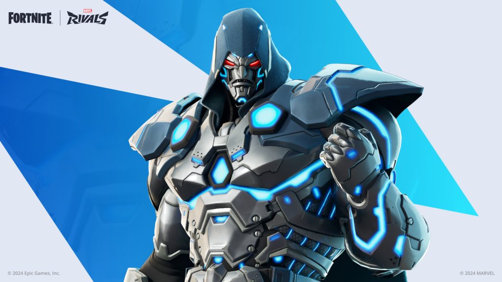 Leaks Suggest 2 Highly Popular Marvel Rivals Characters Might Be Coming to Fortnite 1