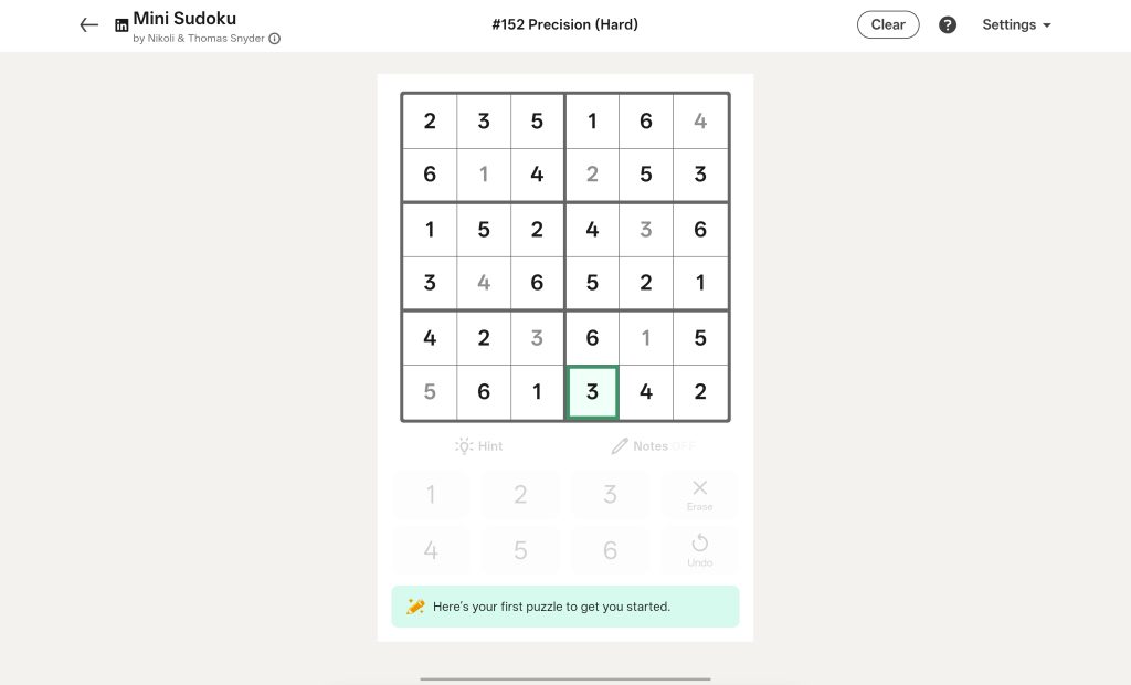 All LinkedIn Games Solutions for Today (January 10, 2026) 1