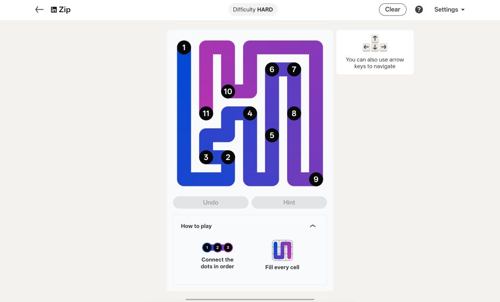All LinkedIn Games Solutions for Today (January 10, 2026) 2