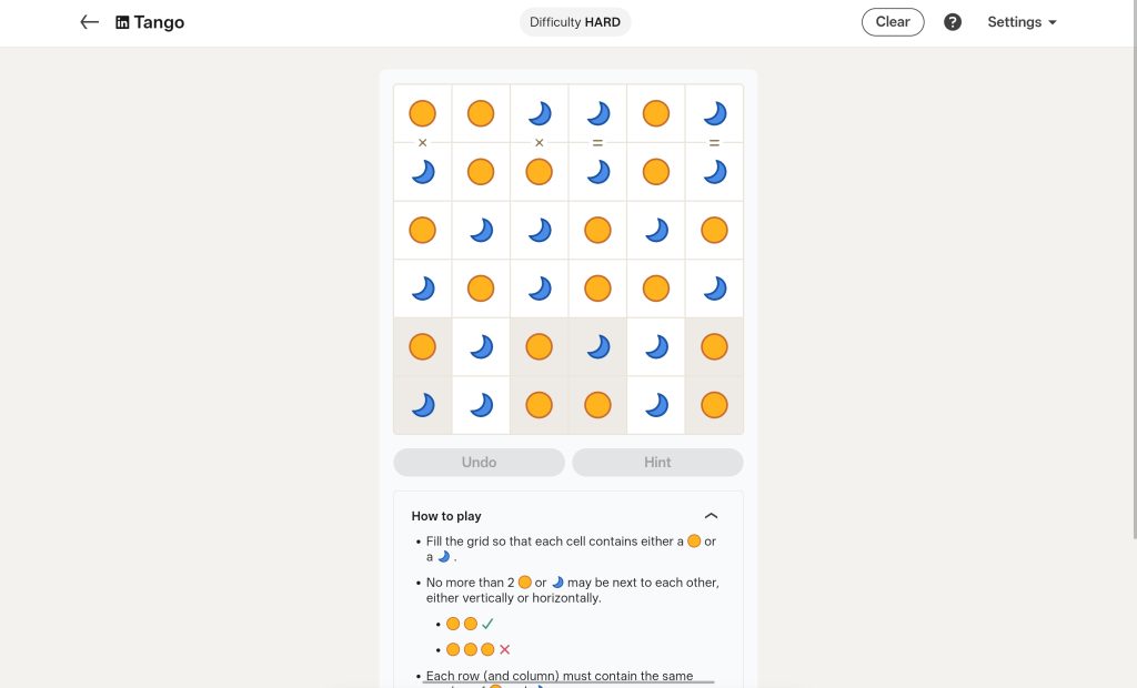 All LinkedIn Games Solutions for Today (January 10, 2026) 3