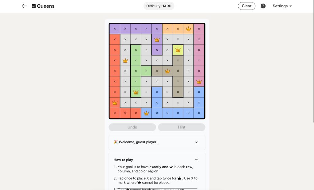 All LinkedIn Games Solutions for Today (January 10, 2026) 4