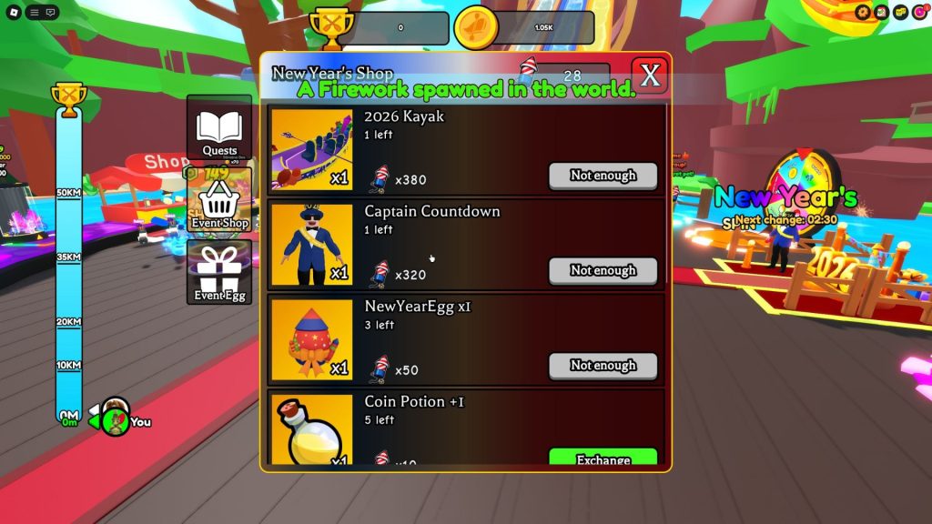 Everything New in Kayak and Surf Season 2 Update 3