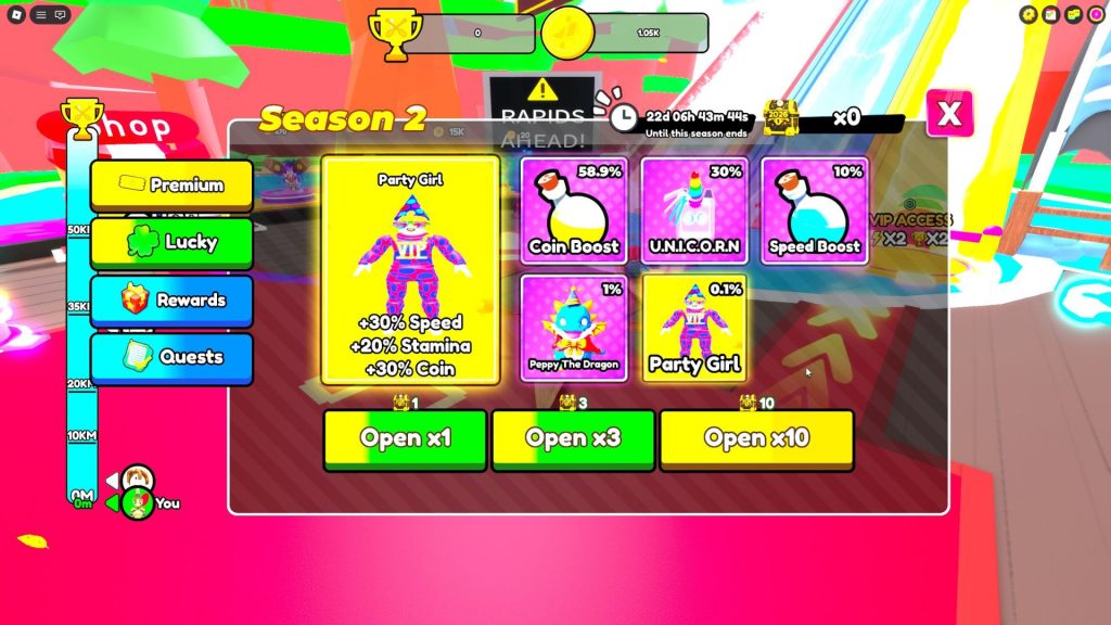 Everything New in Kayak and Surf Season 2 Update 2