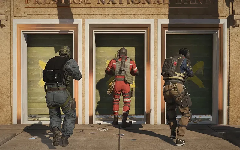 Here’s How Rainbow Six Siege’s New Armor System Works
