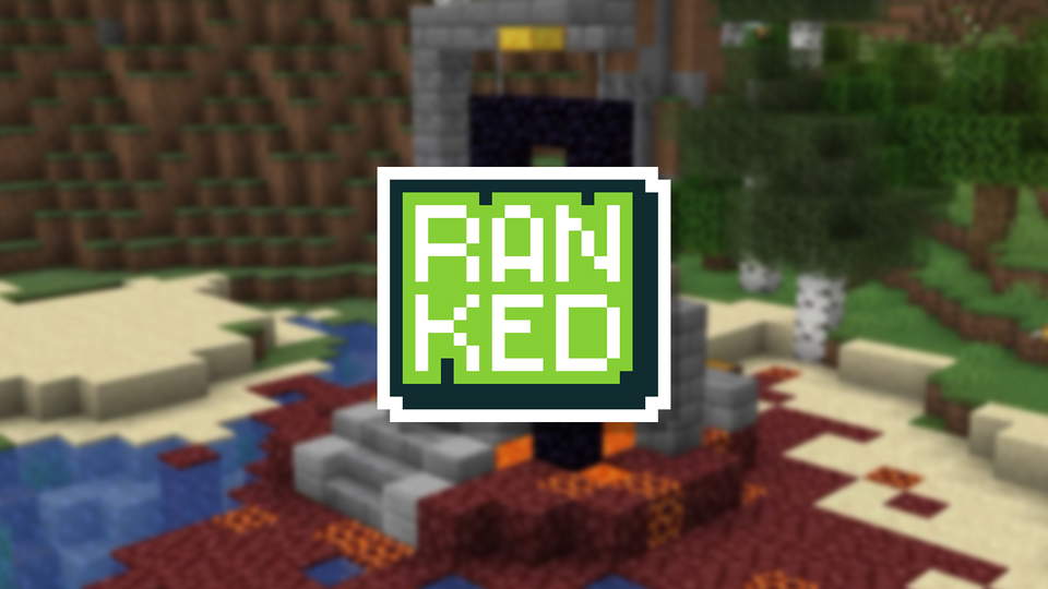 Mcsr Bracket MCSR Ranked Explained: What Is Minecraft’s Esport and How You Can Be a ...