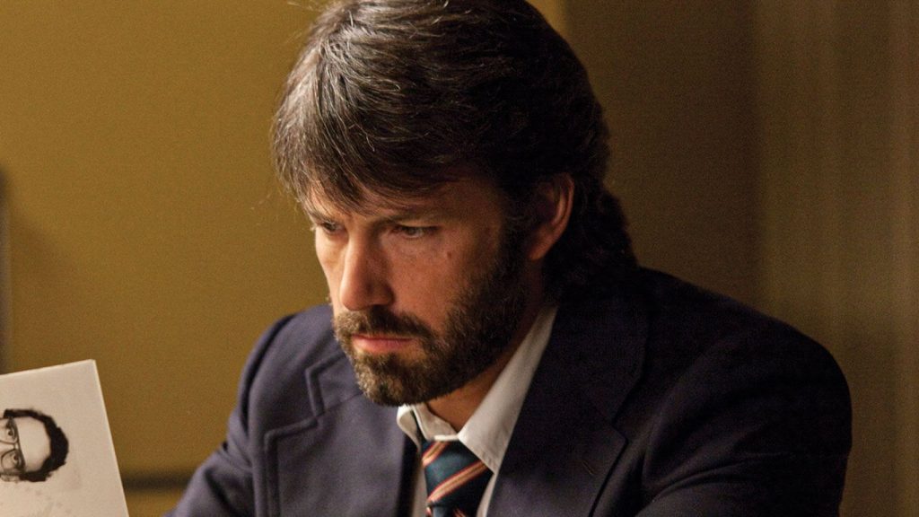 ben affleck action thriller movies ranked