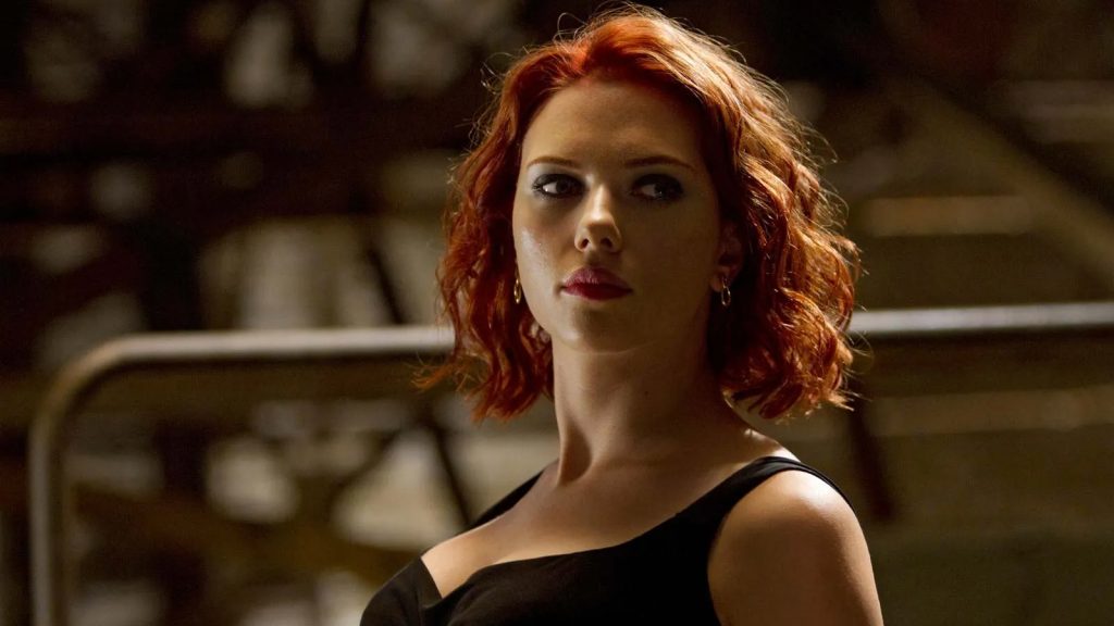 scarlett johansson