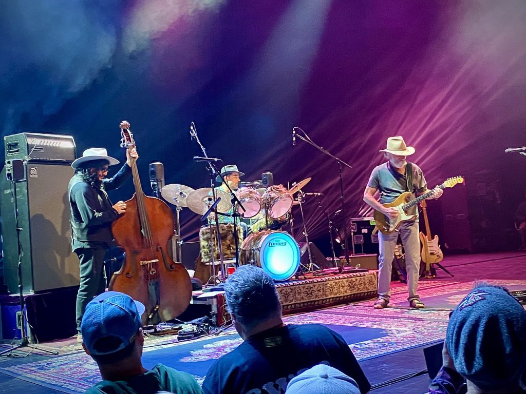 Bob Weir & Wolf Bros at the Chicago Theatre in Chicago on March 11, 2020.