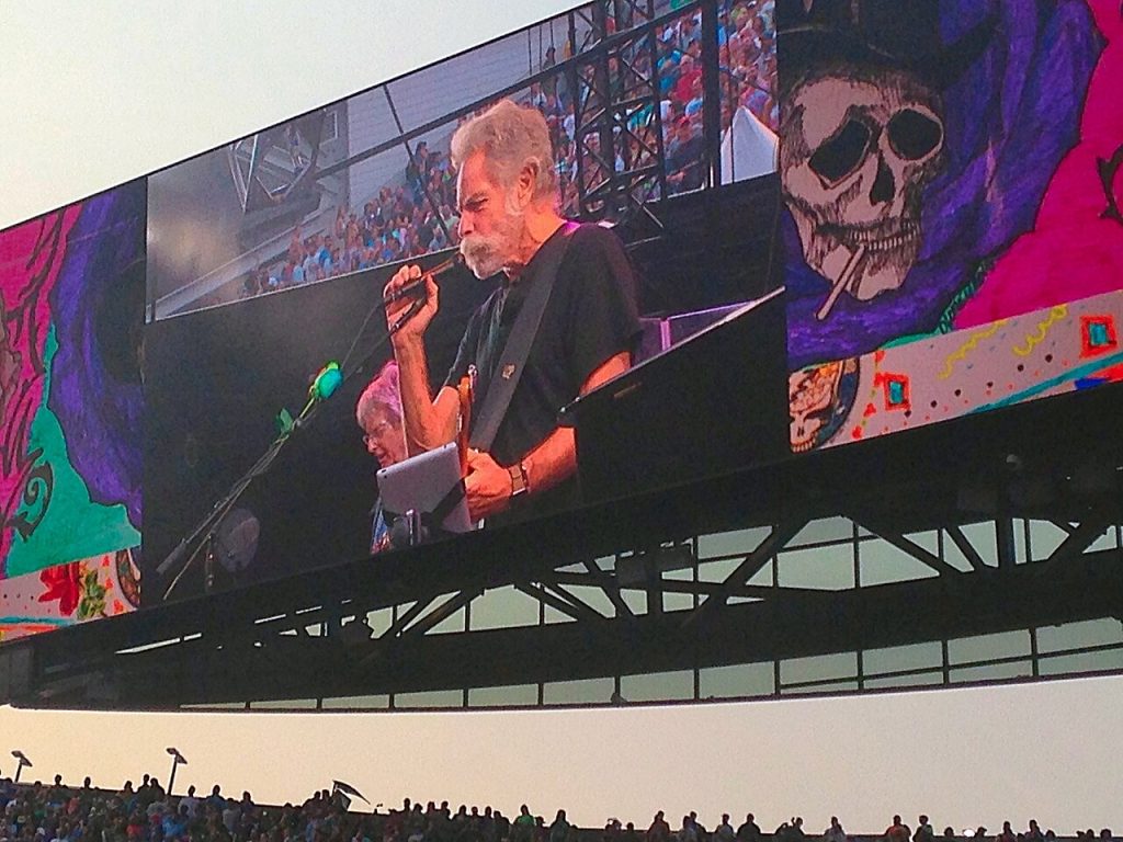 Fare Thee Well - Bob Weir.