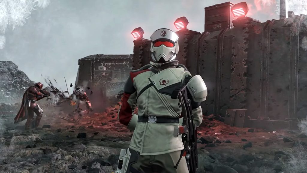 Helldivers 2 Fans Demand Chainsaw Dog to Maul Enemies of Managed Democracy 1