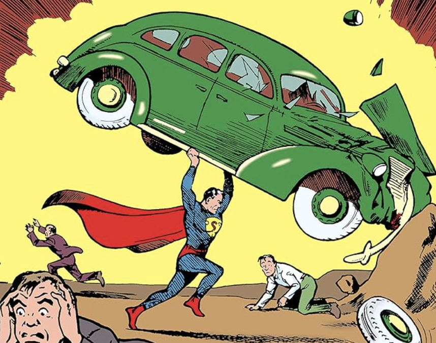 Nicolas Cage’s Stolen Superman Comic Sells for  Million: Everything We Know About the Mystery Buyer 1