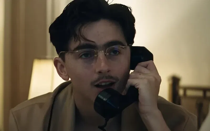 "We almost hid the camera": How Oscar-Nominated Cinematographer Filmed Marty Supreme’s Tear-Jerking Ending