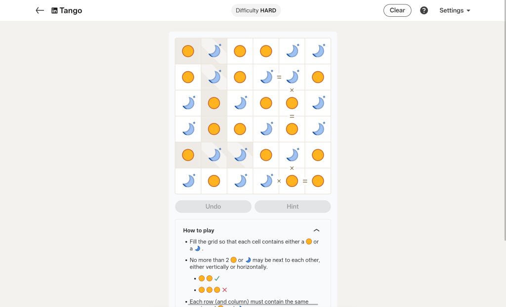 All LinkedIn Games Solutions for Today (January 11, 2026) 3