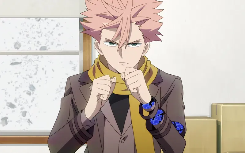 Crunchyroll's Psychological Thriller Anime Is So Mind-bending, It Puts Mindhunter to Shame