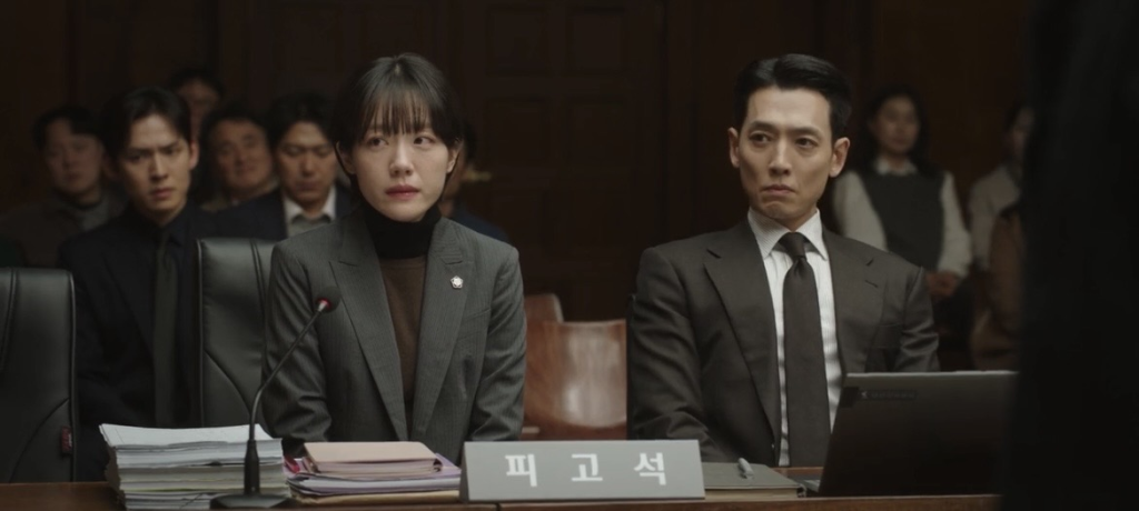 Pro Bono Episode 11: Shocking Truth About Yeong-Sil’s Father Finally Comes to Light 1