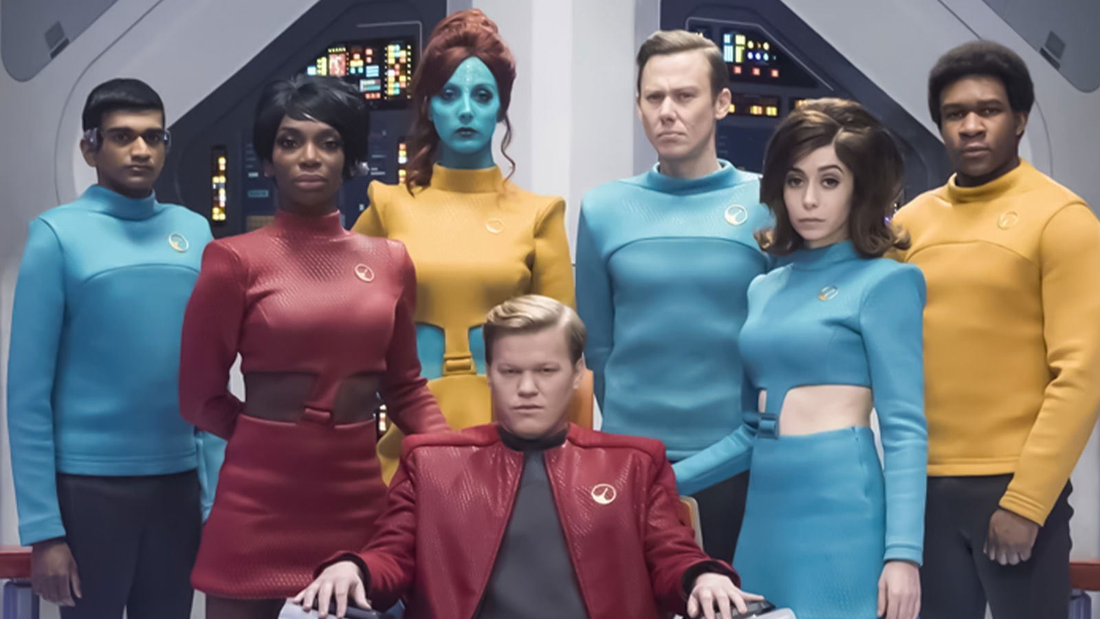 Black Mirror Season 8 Renewal Sparks Questions About USS Callister Spin-Off That Never Happened