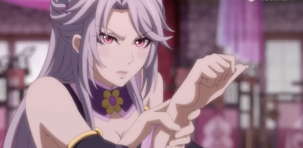 7 Best Websites Where You Can Legally Watch Donghua for Free 13 an angry close up shot of song junwan from a will eternal chinese anime