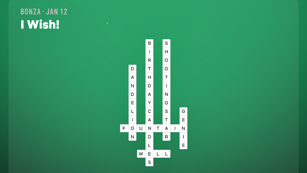 Netflix Puzzled Daily Games Solutions For Today (January 12, 2026) 1