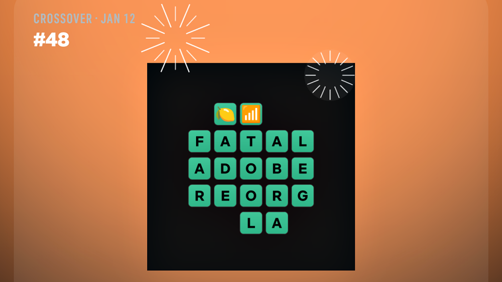 Netflix Puzzled Daily Games Solutions For Today (January 12, 2026) 3