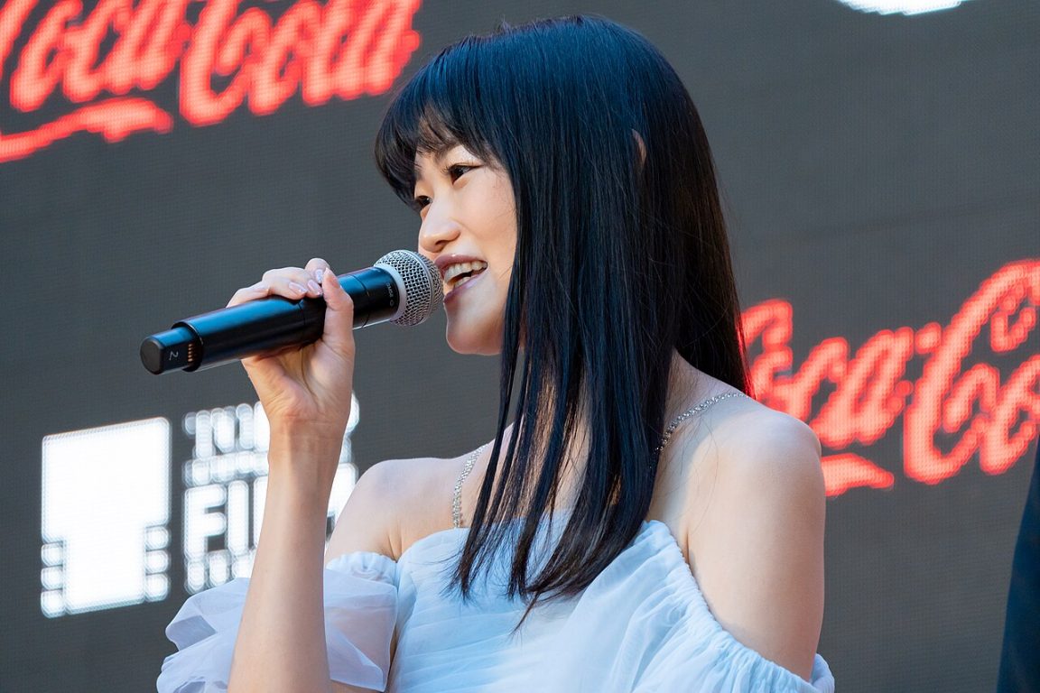 Crunchyroll S 2026 Fantasy Anime With A Silent Voice Actor Is An Hayami Saori From Komada A Whisky Family At Red Carpet Of The Tokyo Film Festival 2023 53348078426 1152x768 