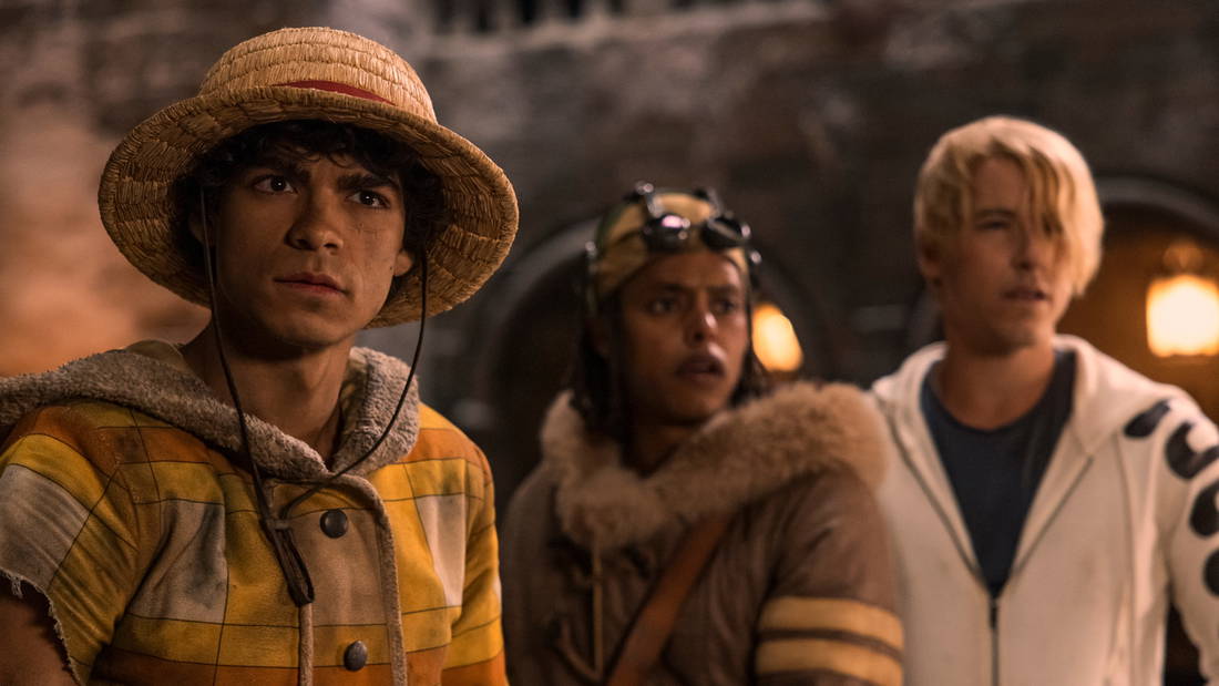 One Piece Live Action Cast Get Emotional Reading Loyal Fans ...