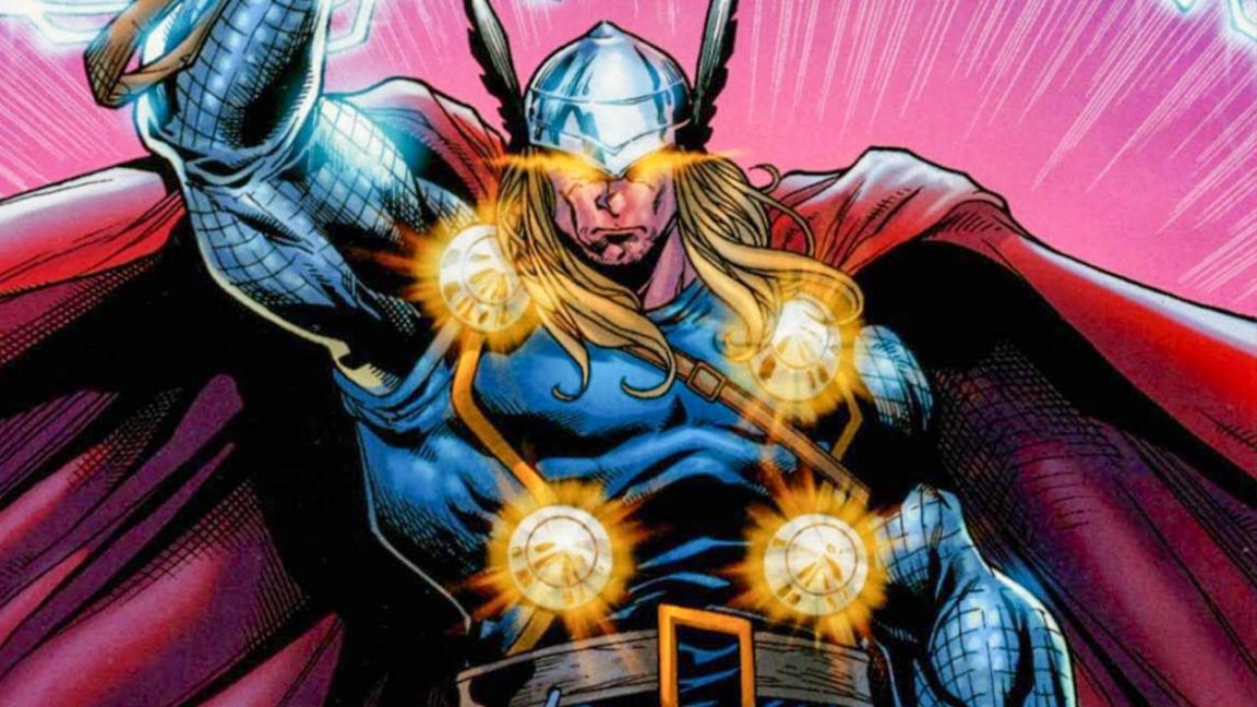 The Rune Ing Avengers: Doomsday Has Revealed How Chris Hemsworth Becomes Rune King Thor