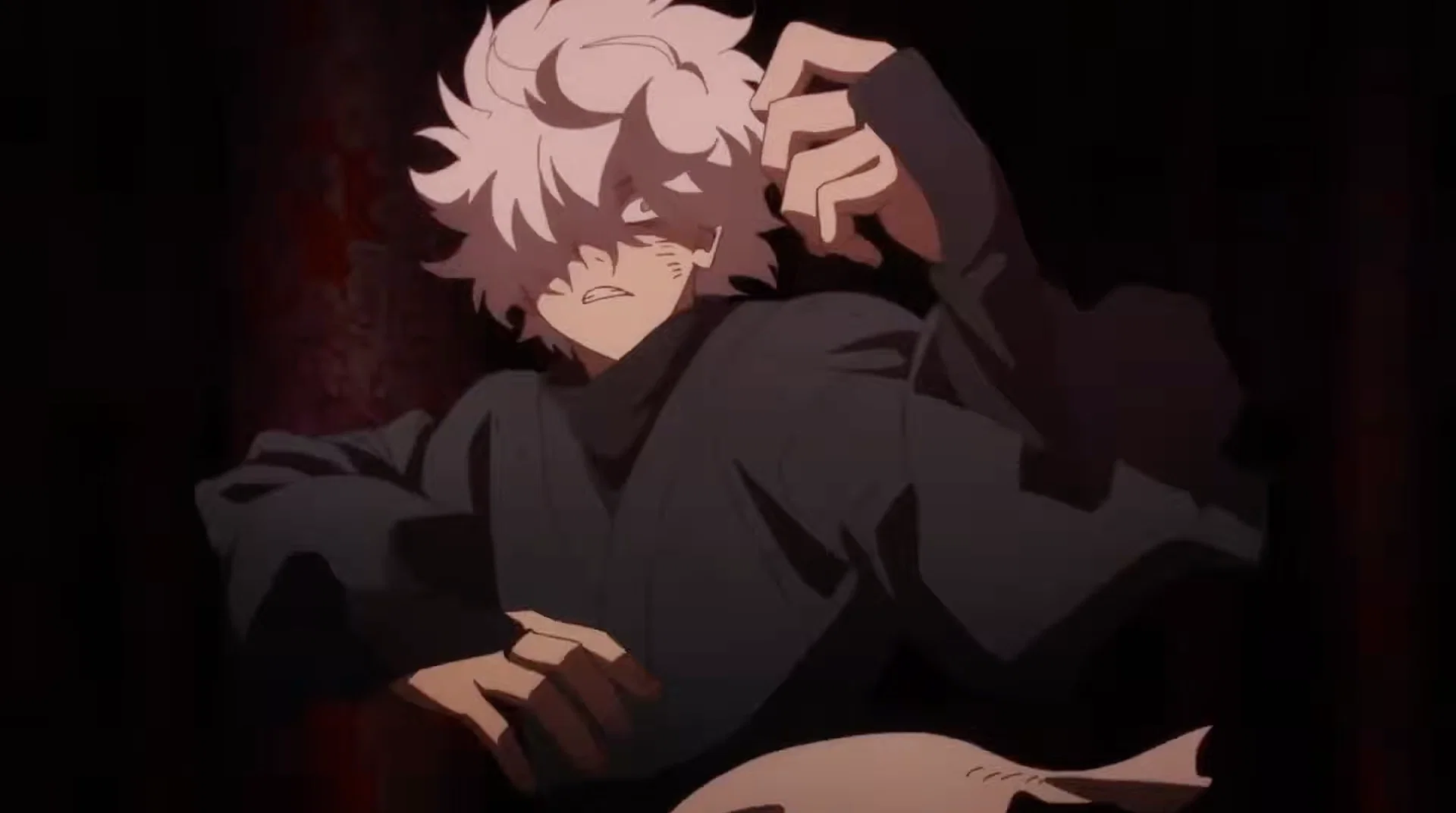 Top 10 Anime of Winter 2026 Ranked - Frieren Leads as Jujutsu Kaisen Misses the Top 3 22 Gabimaru from Hell's Paradise Season 2.