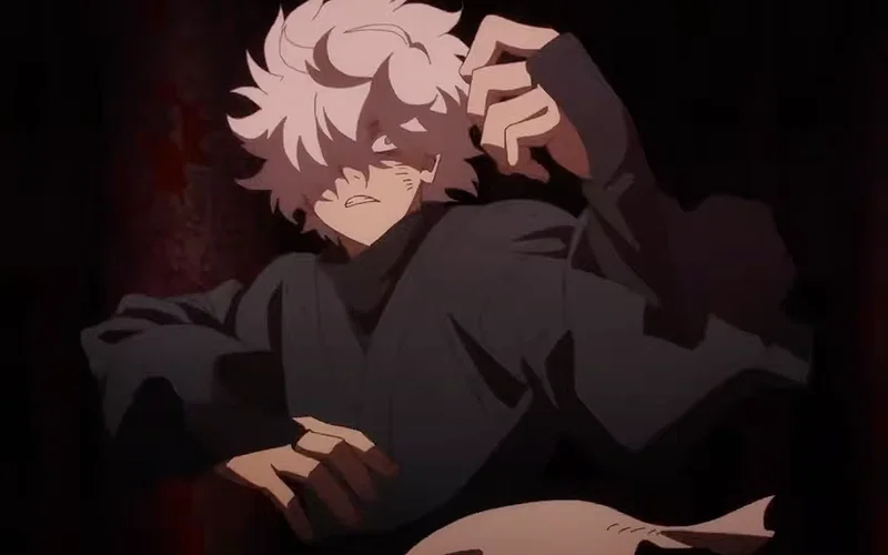 Top 10 Anime of Winter 2026 Ranked - Frieren Leads as Jujutsu Kaisen Misses the Top 3 12 Gabimaru from Hell's Paradise Season 2.