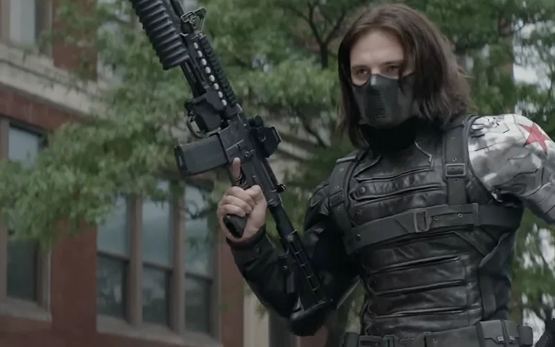 Captain Literally 10 Superhero Movie Scenes That Are Literally Perfect, Ranked
