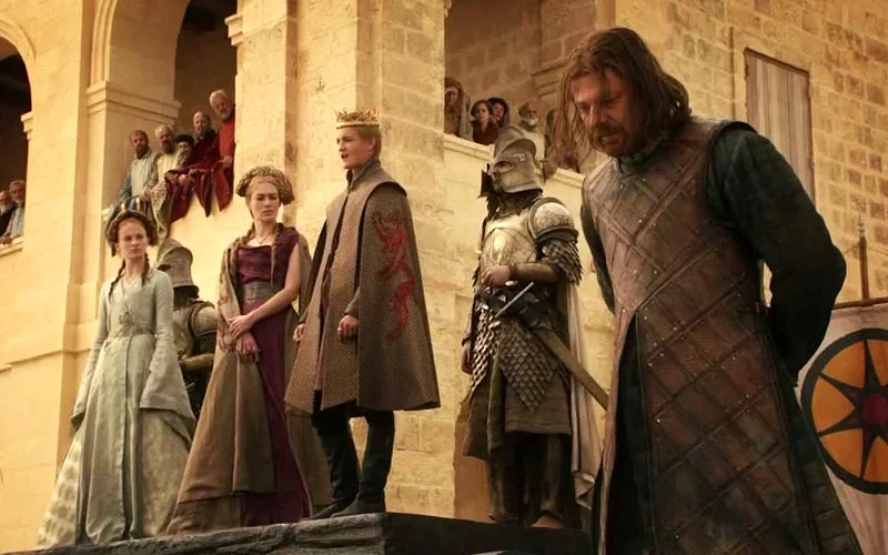 Top 10 Most Gullible Game of Thrones Characters, Ranked 12 sean bean game of thrones