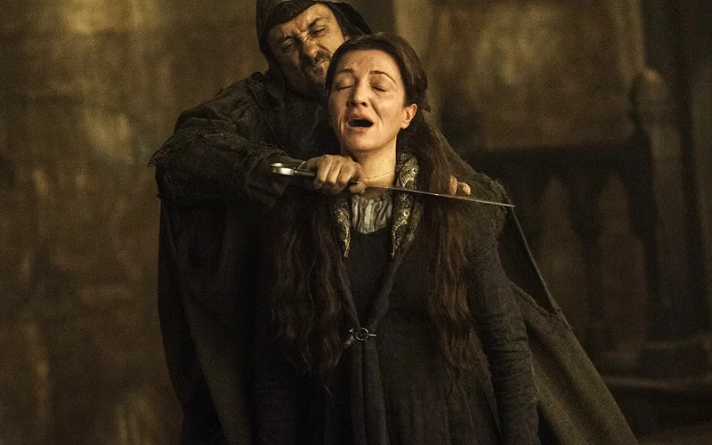 Top 10 Most Gullible Game of Thrones Characters, Ranked 39 michelle fairley game of thrones